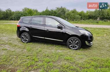 Мінівен Renault Grand Scenic 2012 в Сумах
