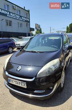 Минивэн Renault Grand Scenic 2012 в Хмельницком