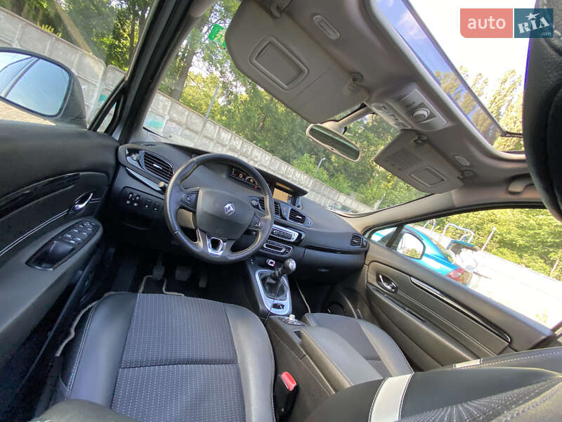 Минивэн Renault Grand Scenic 2013 в Днепре