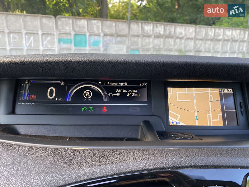 Минивэн Renault Grand Scenic 2013 в Днепре