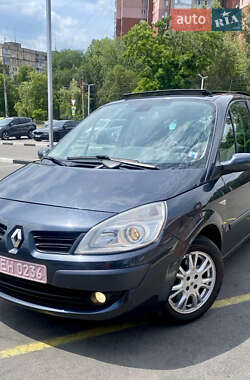 Минивэн Renault Grand Scenic 2008 в Днепре