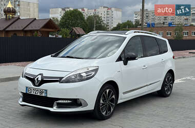 Мінівен Renault Grand Scenic 2016 в Хмельницькому