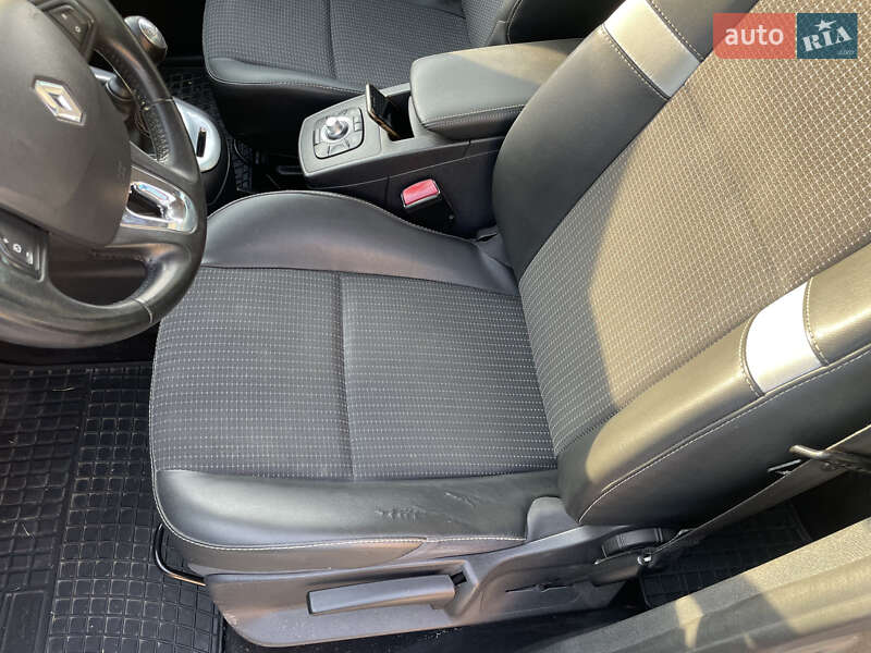 Мінівен Renault Grand Scenic 2014 в Стрию