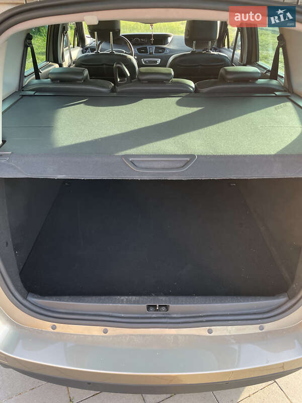 Мінівен Renault Grand Scenic 2014 в Стрию