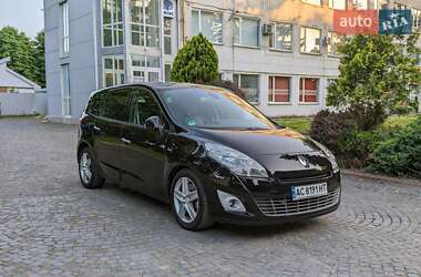 Мінівен Renault Grand Scenic 2011 в Луцьку