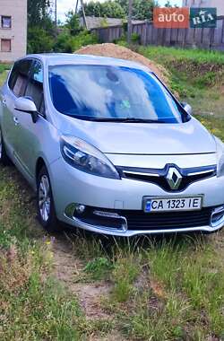 Мінівен Renault Grand Scenic 2012 в Каневі