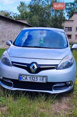 Мінівен Renault Grand Scenic 2012 в 