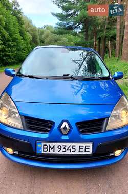 Минивэн Renault Grand Scenic 2007 в 