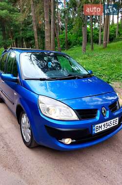 Минивэн Renault Grand Scenic 2007 в 