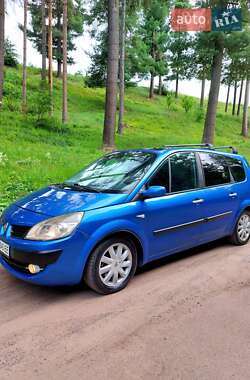 Минивэн Renault Grand Scenic 2007 в 