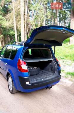 Минивэн Renault Grand Scenic 2007 в 