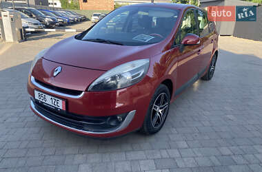 Минивэн Renault Grand Scenic 2012 в Мукачево