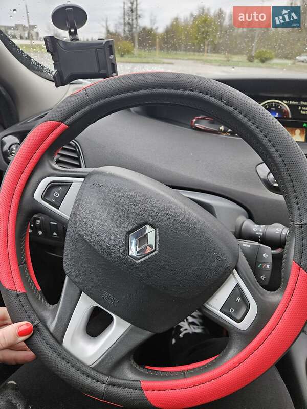 Минивэн Renault Grand Scenic 2012 в Киеве