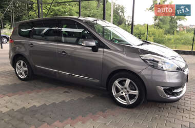 Мінівен Renault Grand Scenic 2012 в Вінниці
