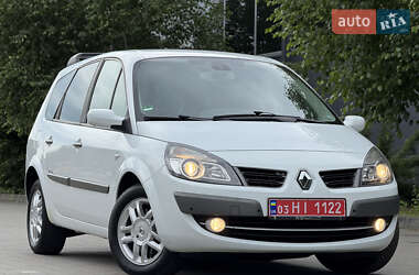 Мінівен Renault Grand Scenic 2009 в Білій Церкві