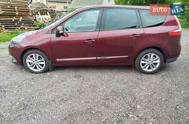 Мінівен Renault Grand Scenic 2012 в 