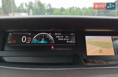 Мінівен Renault Grand Scenic 2012 в 