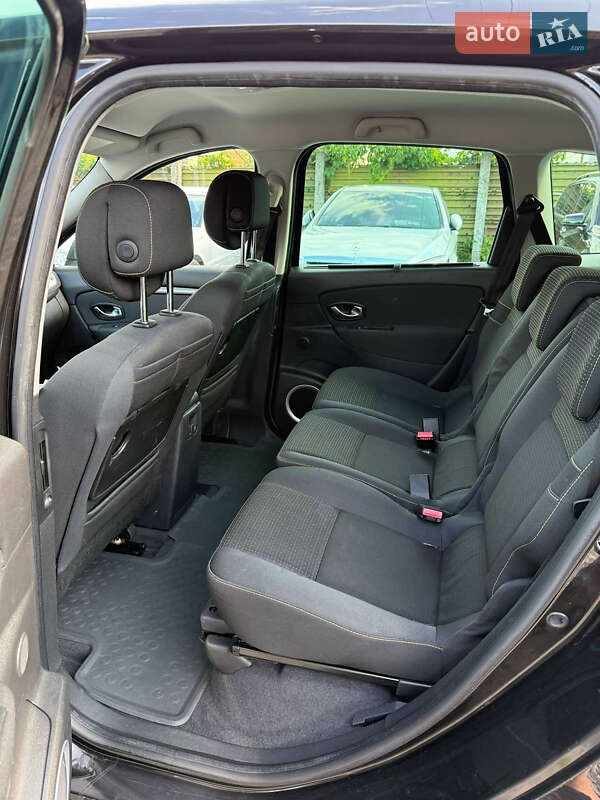 Минивэн Renault Grand Scenic 2011 в Виннице