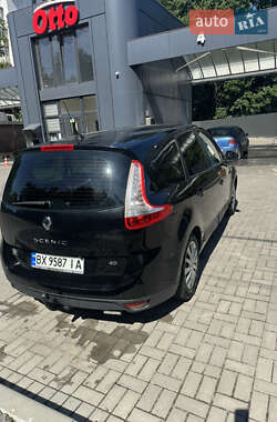 Минивэн Renault Grand Scenic 2010 в Хмельницком