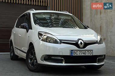 Минивэн Renault Grand Scenic 2013 в Львове