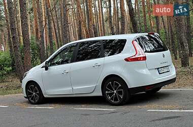 Мінівен Renault Grand Scenic 2013 в Полтаві
