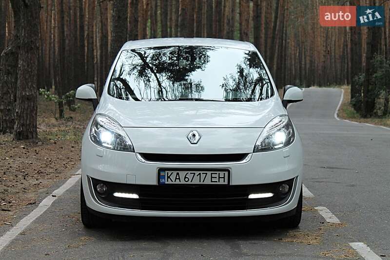 Минивэн Renault Grand Scenic 2013 в Полтаве