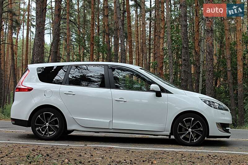 Минивэн Renault Grand Scenic 2013 в Полтаве