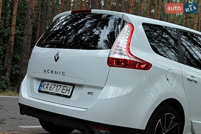 Минивэн Renault Grand Scenic 2013 в Полтаве