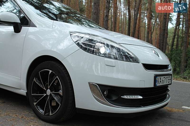 Минивэн Renault Grand Scenic 2013 в Полтаве