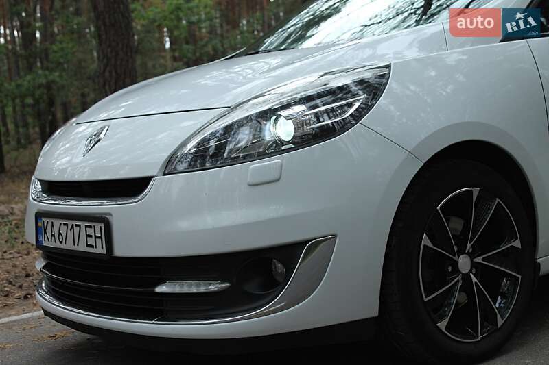 Минивэн Renault Grand Scenic 2013 в Полтаве