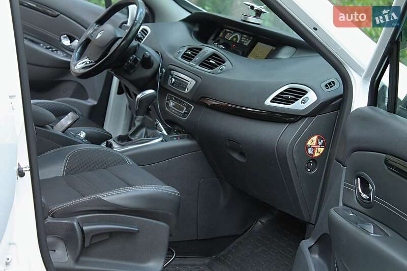 Минивэн Renault Grand Scenic 2013 в Полтаве