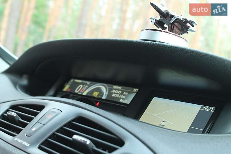 Минивэн Renault Grand Scenic 2013 в Полтаве