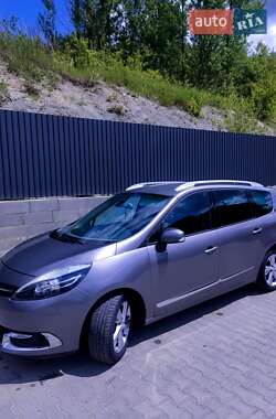 Мінівен Renault Grand Scenic 2015 в Івано-Франківську