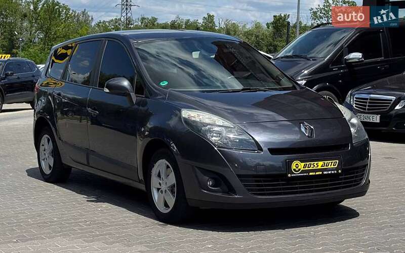 Renault Grand Scenic 2010