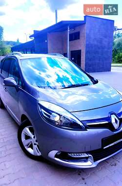 Мінівен Renault Grand Scenic 2015 в Івано-Франківську
