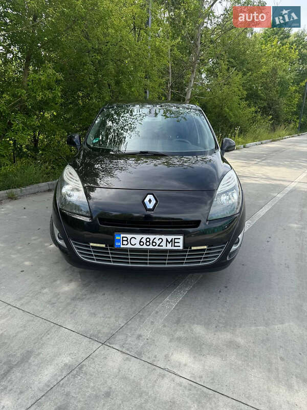 Renault Grand Scenic 2011 Renault Grand Scenic 2011