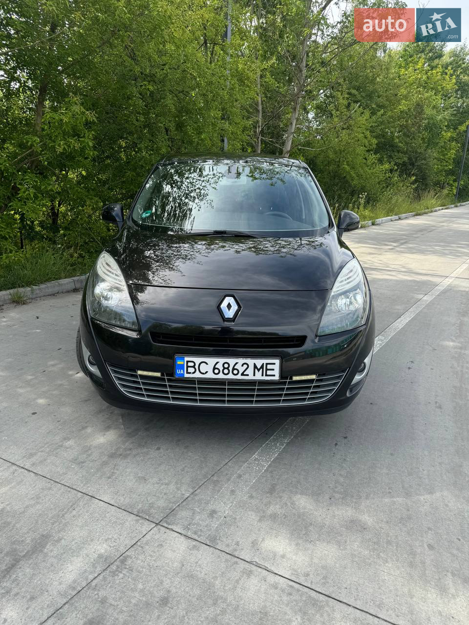 2012 Renault Scenic - мініатюра 38
