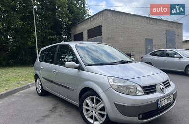 Мінівен Renault Grand Scenic 2006 в Луцьку