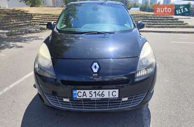 Мінівен Renault Grand Scenic 2011 в Києві