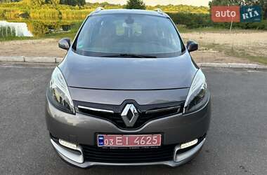 Минивэн Renault Grand Scenic 2014 в Киеве