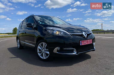 Минивэн Renault Grand Scenic 2014 в Ковеле