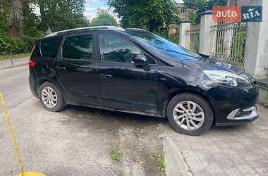 Мінівен Renault Grand Scenic 2015 в Львові