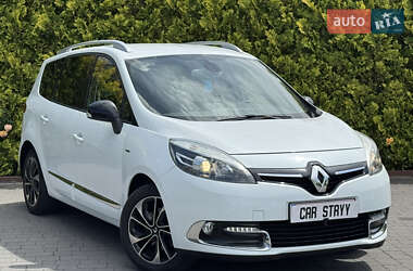 Мінівен Renault Grand Scenic 2014 в Стрию