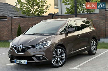 Мінівен Renault Grand Scenic 2017 в Вінниці