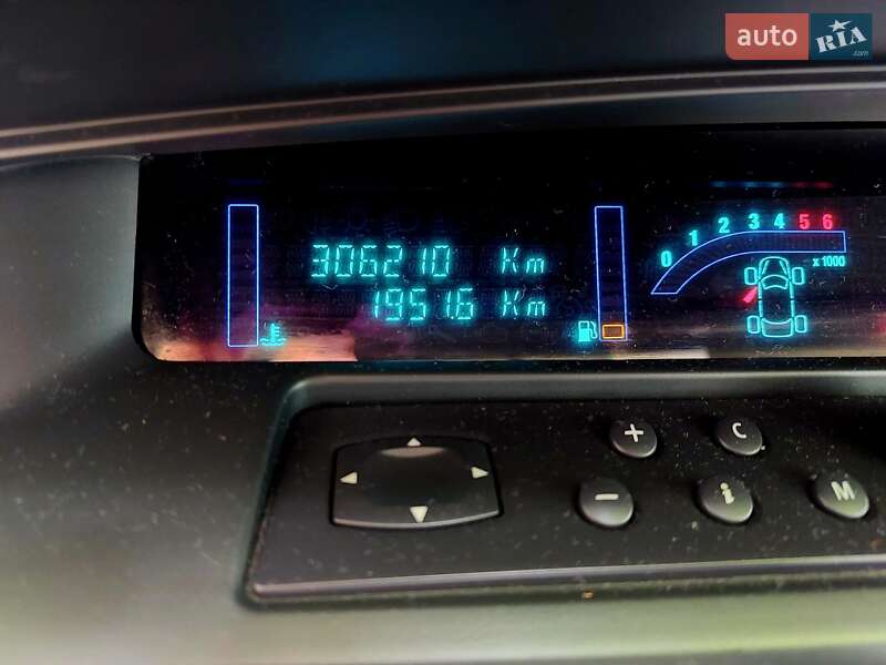 Минивэн Renault Grand Scenic 2006 в Запорожье