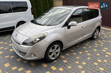 Минивэн Renault Grand Scenic 2010 в Львове