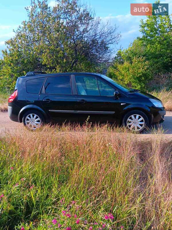 Мінівен Renault Grand Scenic 2007 в Кропивницькому