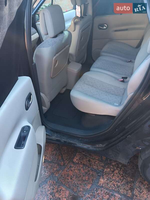 Мінівен Renault Grand Scenic 2007 в Кропивницькому