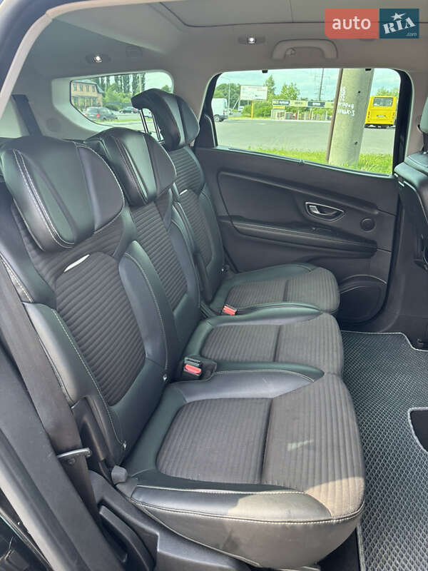 Минивэн Renault Grand Scenic 2017 в Луцке фото 23 Минивэн Renault Grand Scenic 2017 в Луцке