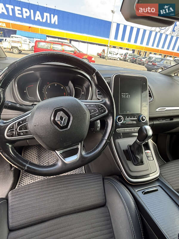 Минивэн Renault Grand Scenic 2017 в Луцке фото 34 Минивэн Renault Grand Scenic 2017 в Луцке